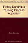 Family Nursing A Nursing Process Approach