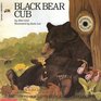 Black Bear Cub (Smithsonian Wild Heritage Collection)