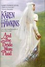 And the Bride Wore Plaid (Talisman Ring, Bk 4)