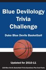 Blue Devilology Trivia Challenge Duke Blue Devils Basketball