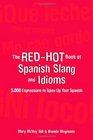 The RedHot Book of Spanish Slang