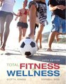 Total Fitness  Wellness
