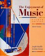 The Enjoyment of Music  An Introduction to Perceptive Listening