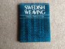Swedish weaving