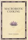 Macrobiotic Cooking