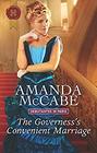 The Governess's Convenient Marriage