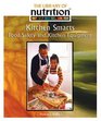 Kitchen Smarts Food Safety And Kitchen Equipment