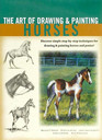 The Art of Drawing  Painting Horses