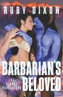 Barbarian's Beloved: A Sci-Fi Alien Romance (Ice Planet Barbarians)