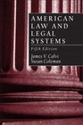 American Law and Legal Systems Fifth Edition