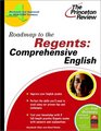 Roadmap to the Regents Comprehensive English