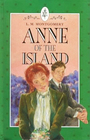 Anne of the Island (Illustrated Junior Library)