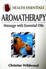 Aromatherapy Massage with essential oils