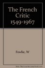 French Critic 15491967