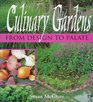 Culinary Gardens From Design to Palate