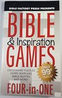 Bible  Inspiration Games