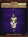 Renegade Crowns A guide to the Border Princes