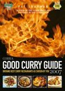 Cobra Good Curry Guide 2007 Britains Best Curry Restaurants as Chosen by You