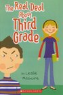 The Real Deal About Third Grade