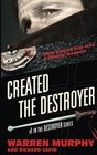 Created The Destroyer
