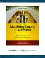 Matching Supply with Demand An Introduction to Operations Management Grard Cachon and Christian Terwiesch
