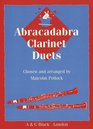 Abracadabra Clarinet Duets