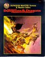 Dungeon Master Screen and Master Index