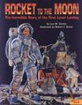 Rocket To The Moon Hardcover