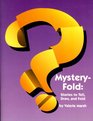 Mystery Fold Stories to Tell Draw and Fold