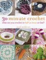 30 Minute Crochet