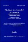 Why Early AA Succeeded The Good Book in Alcoholics Anonymous Yesterday and Today