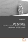 DNS Tunneling Standard konformes bertragen von TCP Paketen ber das DNS Protokoll