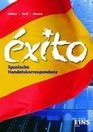 EXITO Spanische Handelskorrespondenz