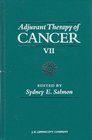 Adjuvant Therapy of Cancer