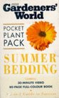 Summer Bedding