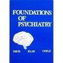 Foundations of Psychiatry