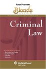 Blond's Law Guides Criminal Law
