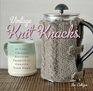 Vintage Knit Knacks 20 Cool Creative Knitting Projects to Enhance Your Home