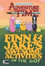 Finn and Jake's Awesome Activities on the Go