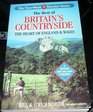 The Best of Britain's Countryside The Heart of England and Wales  A Driving and Walking Itinerary
