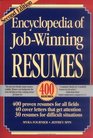 Encyclopedia of Job-Winning Resumes