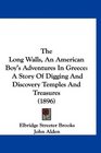 The Long Walls An American Boy's Adventures In Greece A Story Of Digging And Discovery Temples And Treasures