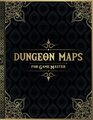 Dungeon Maps for Game Master 50 Unique and Customizable Dungeon Maps for DnD Tabletop RolePlaying Games