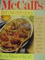 McCall's Best OneDish Meals Featuring More Than 130 Recipes for Soups Stews Casseroles Stir Fries Pasta and Much More