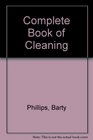 Complete Book of Cleaning