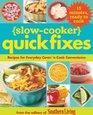 SlowCooker Quick Fixes Recipes for Everyday Cover 'n Cook Convenience