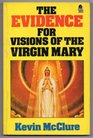 Evidence for Visions of the Virgin Mary