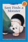 Sam Finds a Monster