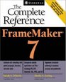 FrameMaker  7 The Complete Reference