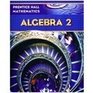 Prentice Hall Algebra 2 With Trigonometry